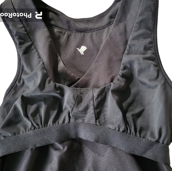 Sports top women black - Picture 4 of 4